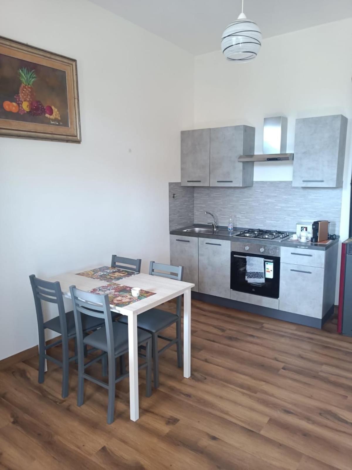 Colle Perazzoni Apartment Fiano Romano Exterior photo